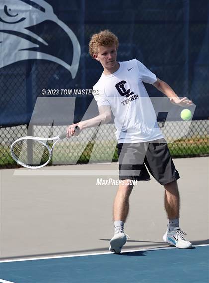 Thumbnail 1 in Rabun Gap-Nacoochee @ Charlotte Latin (NCISAA 3A 2nd Round) photogallery.