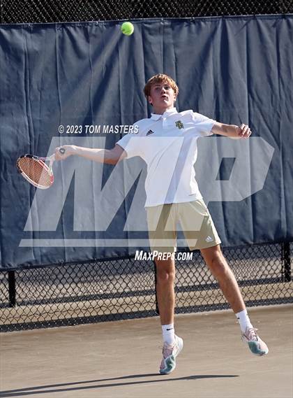 Thumbnail 1 in Rabun Gap-Nacoochee @ Charlotte Latin (NCISAA 3A 2nd Round) photogallery.