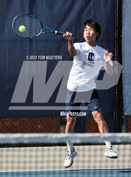 Thumbnail 2 in Rabun Gap-Nacoochee @ Charlotte Latin (NCISAA 3A 2nd Round) photogallery.