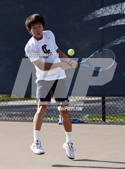 Thumbnail 2 in Rabun Gap-Nacoochee @ Charlotte Latin (NCISAA 3A 2nd Round) photogallery.