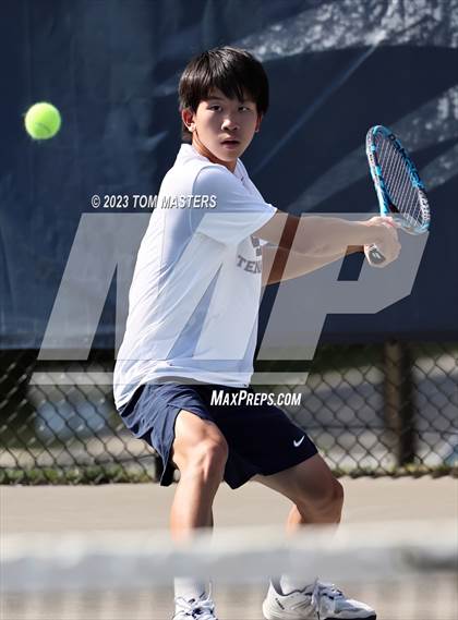 Thumbnail 2 in Rabun Gap-Nacoochee @ Charlotte Latin (NCISAA 3A 2nd Round) photogallery.