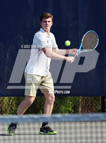 Thumbnail 3 in Rabun Gap-Nacoochee @ Charlotte Latin (NCISAA 3A 2nd Round) photogallery.