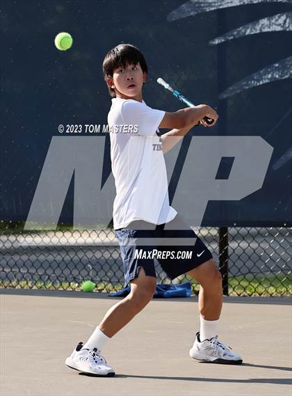 Thumbnail 3 in Rabun Gap-Nacoochee @ Charlotte Latin (NCISAA 3A 2nd Round) photogallery.