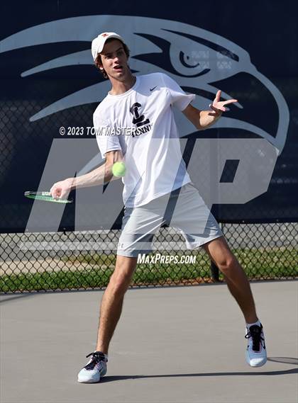 Thumbnail 3 in Rabun Gap-Nacoochee @ Charlotte Latin (NCISAA 3A 2nd Round) photogallery.