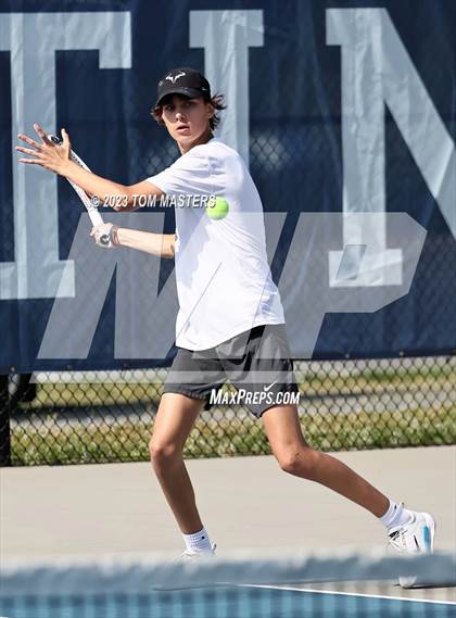 Thumbnail 3 in Rabun Gap-Nacoochee @ Charlotte Latin (NCISAA 3A 2nd Round) photogallery.