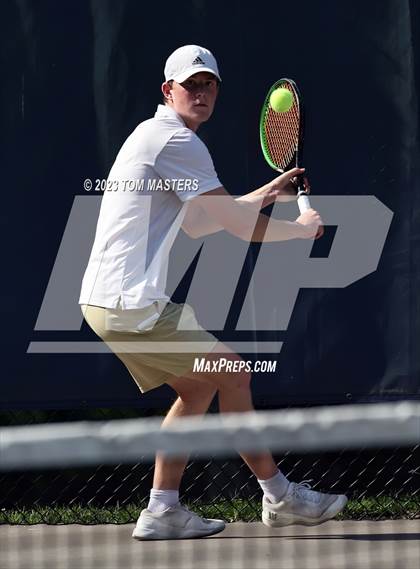 Thumbnail 2 in Rabun Gap-Nacoochee @ Charlotte Latin (NCISAA 3A 2nd Round) photogallery.