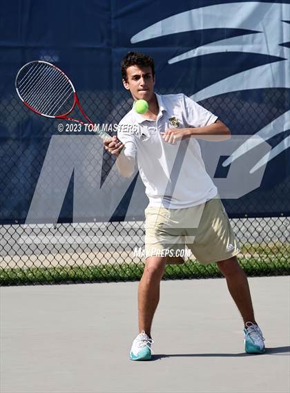 Thumbnail 2 in Rabun Gap-Nacoochee @ Charlotte Latin (NCISAA 3A 2nd Round) photogallery.