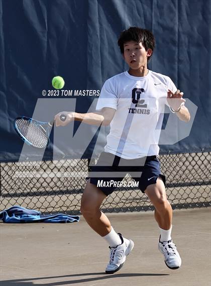 Thumbnail 3 in Rabun Gap-Nacoochee @ Charlotte Latin (NCISAA 3A 2nd Round) photogallery.