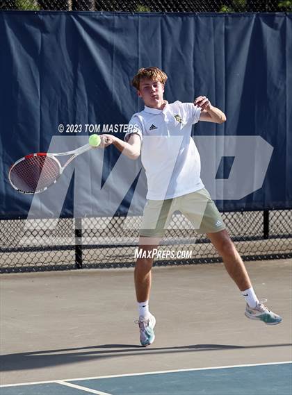 Thumbnail 2 in Rabun Gap-Nacoochee @ Charlotte Latin (NCISAA 3A 2nd Round) photogallery.