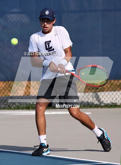 Thumbnail 3 in Rabun Gap-Nacoochee @ Charlotte Latin (NCISAA 3A 2nd Round) photogallery.