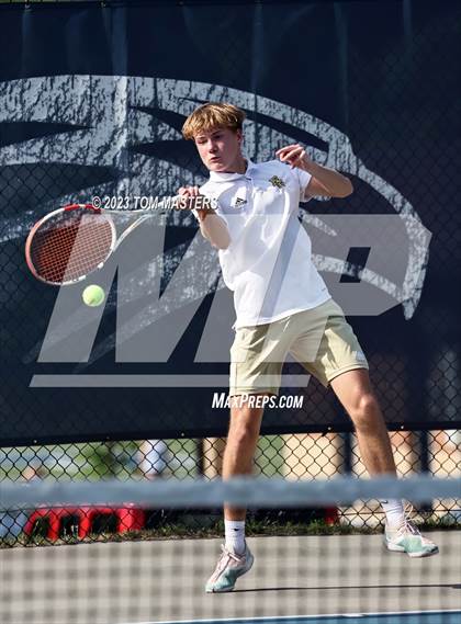 Thumbnail 1 in Rabun Gap-Nacoochee @ Charlotte Latin (NCISAA 3A 2nd Round) photogallery.