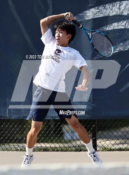 Thumbnail 1 in Rabun Gap-Nacoochee @ Charlotte Latin (NCISAA 3A 2nd Round) photogallery.