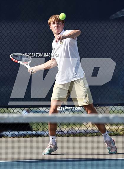 Thumbnail 2 in Rabun Gap-Nacoochee @ Charlotte Latin (NCISAA 3A 2nd Round) photogallery.