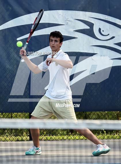 Thumbnail 2 in Rabun Gap-Nacoochee @ Charlotte Latin (NCISAA 3A 2nd Round) photogallery.