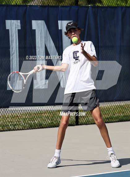 Thumbnail 2 in Rabun Gap-Nacoochee @ Charlotte Latin (NCISAA 3A 2nd Round) photogallery.