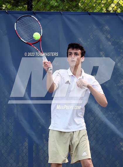 Thumbnail 2 in Rabun Gap-Nacoochee @ Charlotte Latin (NCISAA 3A 2nd Round) photogallery.