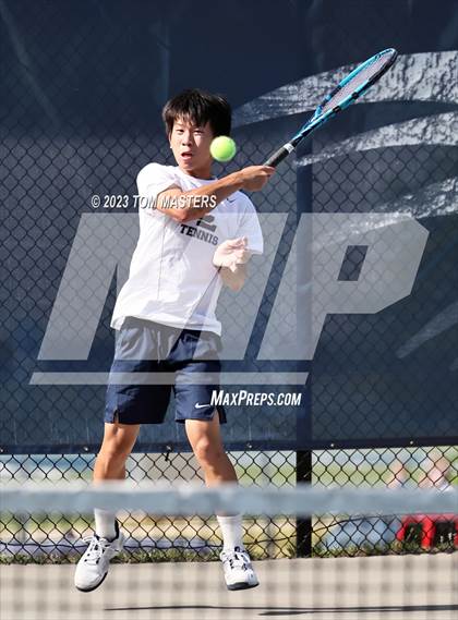 Thumbnail 2 in Rabun Gap-Nacoochee @ Charlotte Latin (NCISAA 3A 2nd Round) photogallery.
