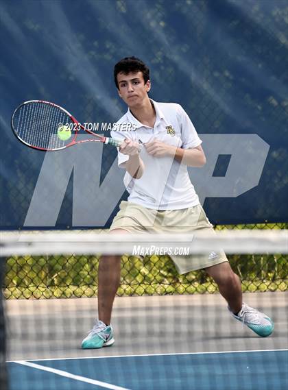 Thumbnail 2 in Rabun Gap-Nacoochee @ Charlotte Latin (NCISAA 3A 2nd Round) photogallery.