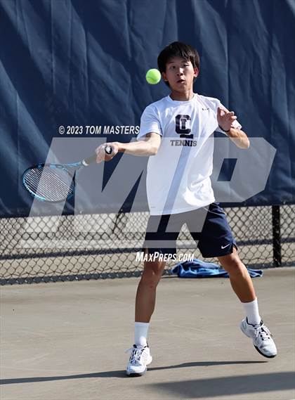 Thumbnail 2 in Rabun Gap-Nacoochee @ Charlotte Latin (NCISAA 3A 2nd Round) photogallery.