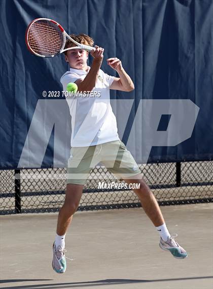 Thumbnail 3 in Rabun Gap-Nacoochee @ Charlotte Latin (NCISAA 3A 2nd Round) photogallery.