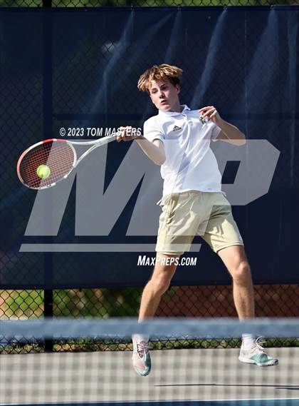 Thumbnail 2 in Rabun Gap-Nacoochee @ Charlotte Latin (NCISAA 3A 2nd Round) photogallery.