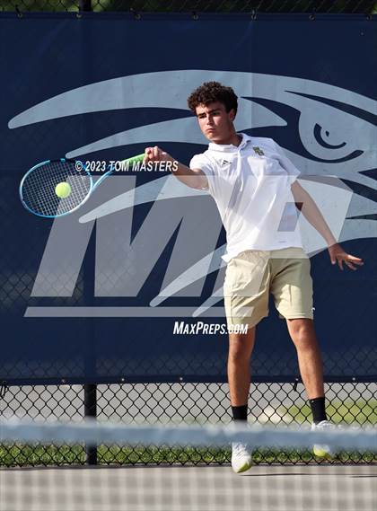 Thumbnail 1 in Rabun Gap-Nacoochee @ Charlotte Latin (NCISAA 3A 2nd Round) photogallery.