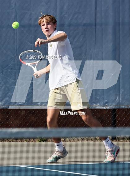 Thumbnail 2 in Rabun Gap-Nacoochee @ Charlotte Latin (NCISAA 3A 2nd Round) photogallery.