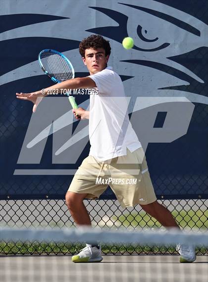 Thumbnail 2 in Rabun Gap-Nacoochee @ Charlotte Latin (NCISAA 3A 2nd Round) photogallery.