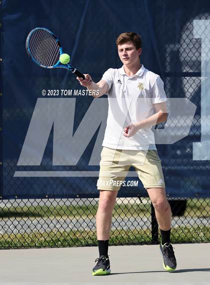Thumbnail 1 in Rabun Gap-Nacoochee @ Charlotte Latin (NCISAA 3A 2nd Round) photogallery.