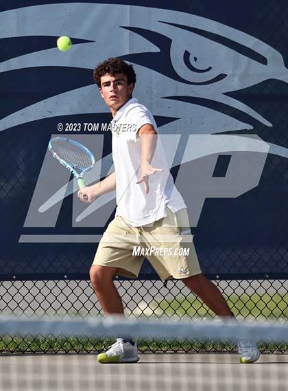 Thumbnail 3 in Rabun Gap-Nacoochee @ Charlotte Latin (NCISAA 3A 2nd Round) photogallery.