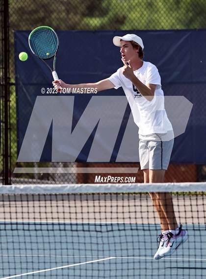 Thumbnail 3 in Rabun Gap-Nacoochee @ Charlotte Latin (NCISAA 3A 2nd Round) photogallery.