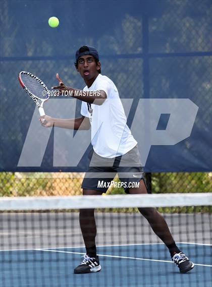 Thumbnail 2 in Rabun Gap-Nacoochee @ Charlotte Latin (NCISAA 3A 2nd Round) photogallery.