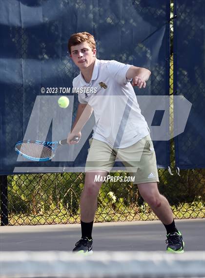 Thumbnail 2 in Rabun Gap-Nacoochee @ Charlotte Latin (NCISAA 3A 2nd Round) photogallery.
