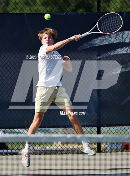 Thumbnail 1 in Rabun Gap-Nacoochee @ Charlotte Latin (NCISAA 3A 2nd Round) photogallery.