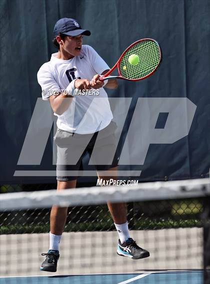 Thumbnail 1 in Rabun Gap-Nacoochee @ Charlotte Latin (NCISAA 3A 2nd Round) photogallery.