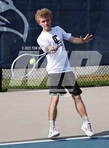 Thumbnail 2 in Rabun Gap-Nacoochee @ Charlotte Latin (NCISAA 3A 2nd Round) photogallery.
