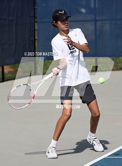 Thumbnail 3 in Rabun Gap-Nacoochee @ Charlotte Latin (NCISAA 3A 2nd Round) photogallery.