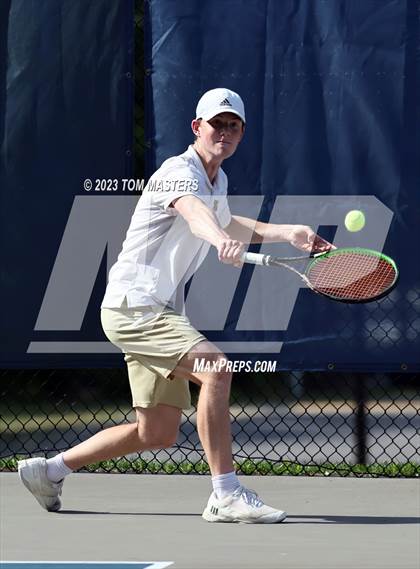 Thumbnail 2 in Rabun Gap-Nacoochee @ Charlotte Latin (NCISAA 3A 2nd Round) photogallery.