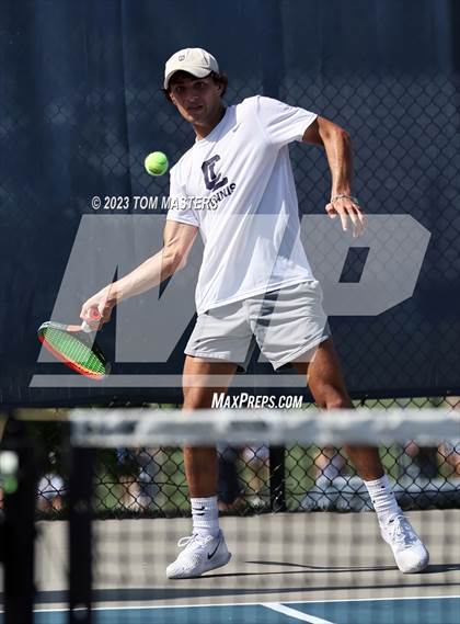 Thumbnail 2 in Rabun Gap-Nacoochee @ Charlotte Latin (NCISAA 3A 2nd Round) photogallery.