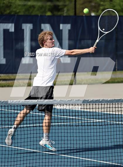 Thumbnail 1 in Rabun Gap-Nacoochee @ Charlotte Latin (NCISAA 3A 2nd Round) photogallery.