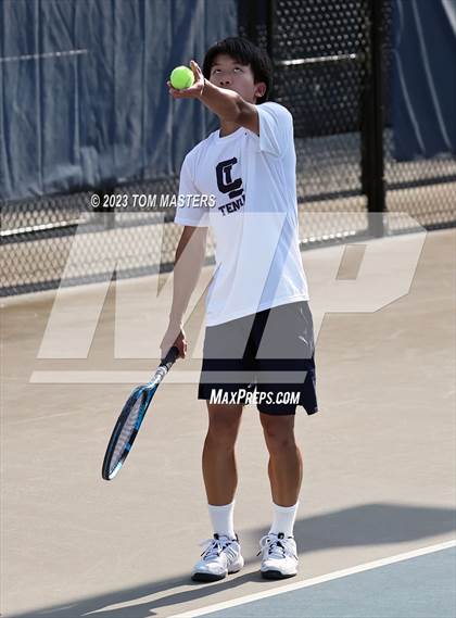 Thumbnail 2 in Rabun Gap-Nacoochee @ Charlotte Latin (NCISAA 3A 2nd Round) photogallery.