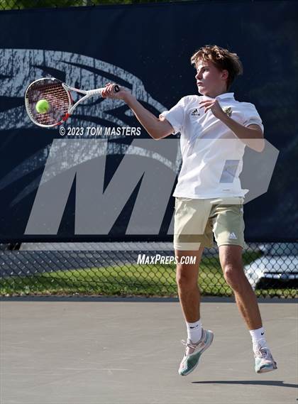 Thumbnail 1 in Rabun Gap-Nacoochee @ Charlotte Latin (NCISAA 3A 2nd Round) photogallery.