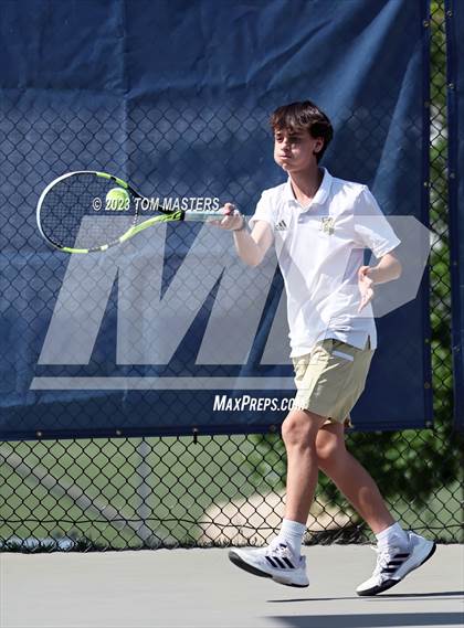Thumbnail 2 in Rabun Gap-Nacoochee @ Charlotte Latin (NCISAA 3A 2nd Round) photogallery.