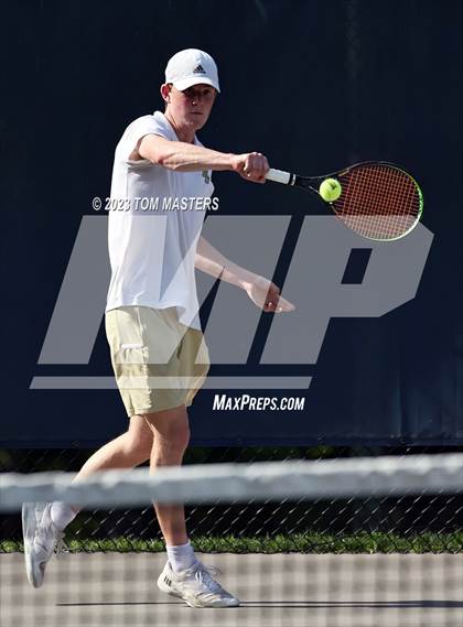 Thumbnail 3 in Rabun Gap-Nacoochee @ Charlotte Latin (NCISAA 3A 2nd Round) photogallery.