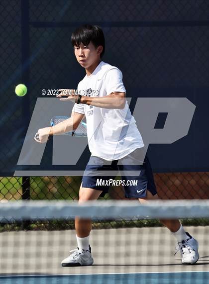 Thumbnail 2 in Rabun Gap-Nacoochee @ Charlotte Latin (NCISAA 3A 2nd Round) photogallery.