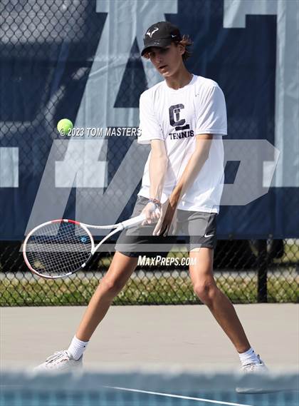 Thumbnail 2 in Rabun Gap-Nacoochee @ Charlotte Latin (NCISAA 3A 2nd Round) photogallery.