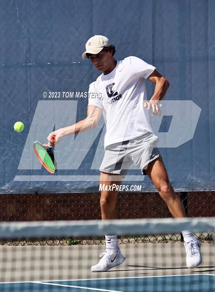 Thumbnail 3 in Rabun Gap-Nacoochee @ Charlotte Latin (NCISAA 3A 2nd Round) photogallery.