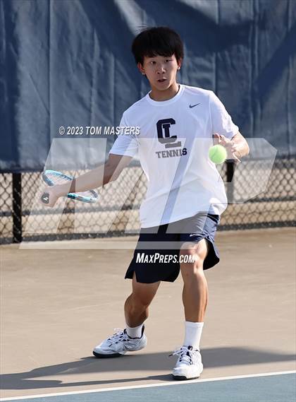 Thumbnail 2 in Rabun Gap-Nacoochee @ Charlotte Latin (NCISAA 3A 2nd Round) photogallery.
