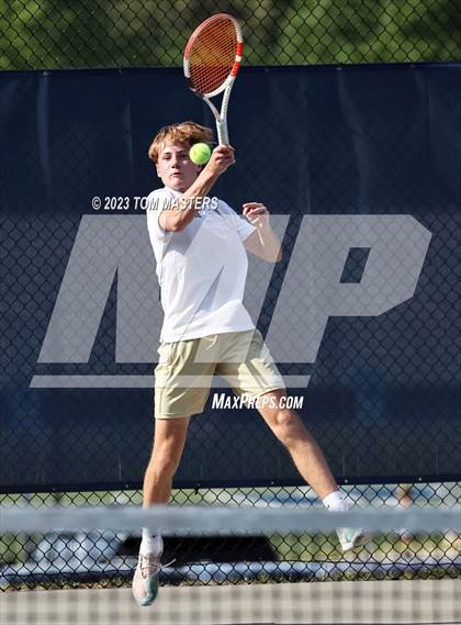 Thumbnail 2 in Rabun Gap-Nacoochee @ Charlotte Latin (NCISAA 3A 2nd Round) photogallery.