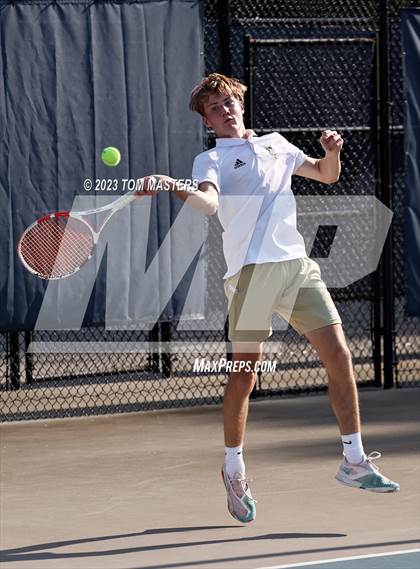 Thumbnail 2 in Rabun Gap-Nacoochee @ Charlotte Latin (NCISAA 3A 2nd Round) photogallery.